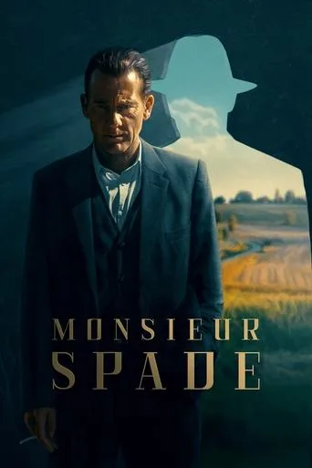 Monsieur Spade cover