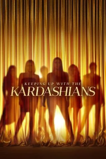 Keeping Up with the Kardashians cover