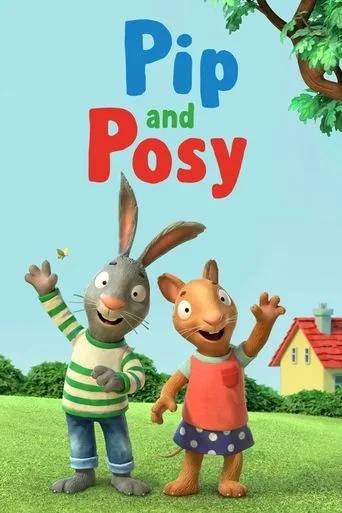 Pip & Posy cover