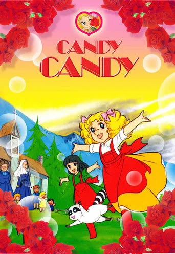 Candy Candy cover