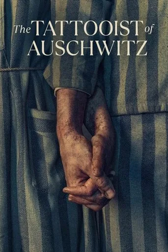 The Tattooist of Auschwitz cover