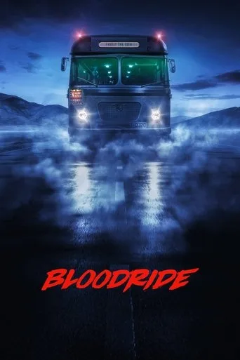Bloodride cover
