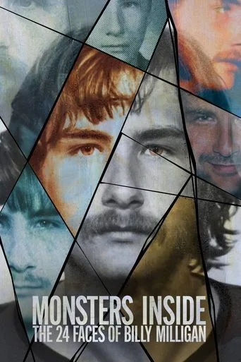 Monsters Inside: The 24 Faces of Billy Milligan cover