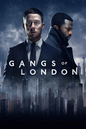 Gangs of London cover