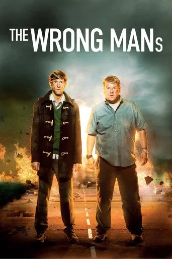 The Wrong Mans cover