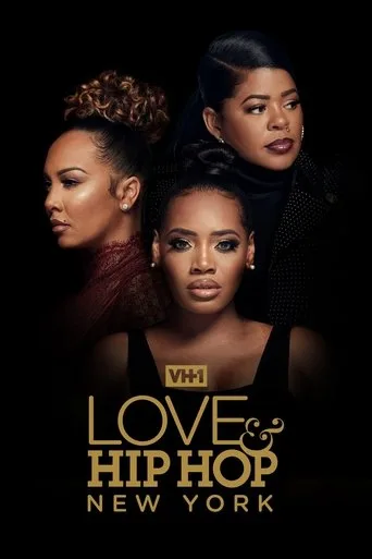 Love & Hip Hop: New York cover