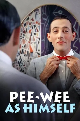 Pee-wee as Himself cover