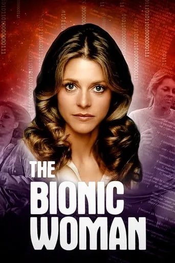The Bionic Woman cover