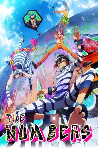 Nanbaka cover