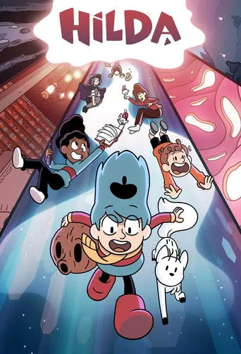 Hilda cover