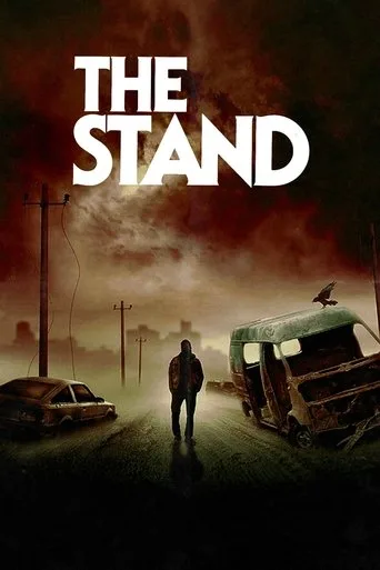 The Stand cover