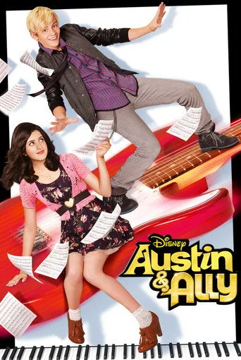 Austin & Ally cover