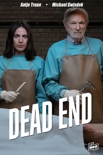 Dead End cover