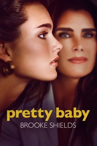 Pretty Baby: Brooke Shields cover