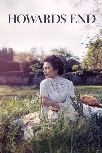 Howards End cover