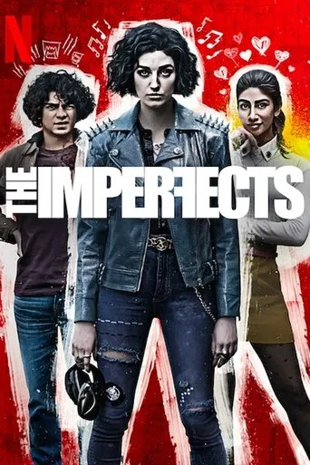 The Imperfects cover