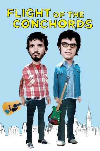 Flight of the Conchords cover