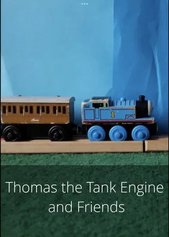 Thomas the Tank Engine & Friends cover