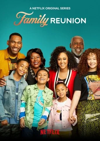 Family Reunion cover