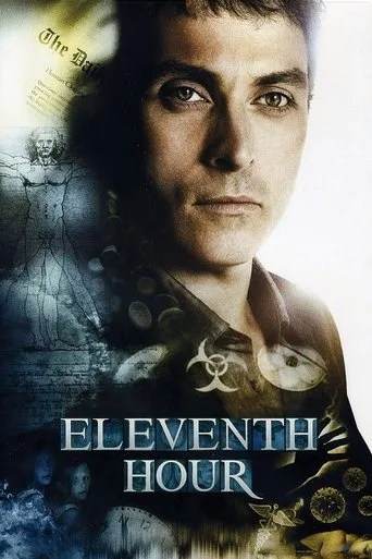 Eleventh Hour (US) cover