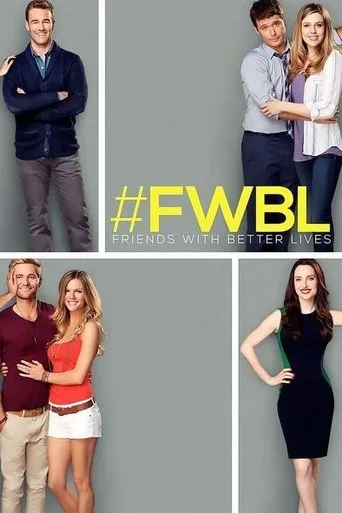 Friends with Better Lives cover