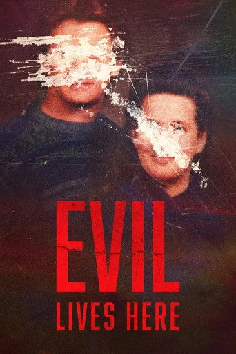 Evil Lives Here cover