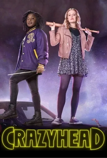 Crazyhead cover