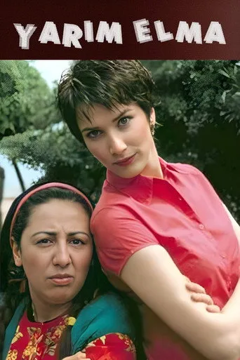 Yarım Elma cover