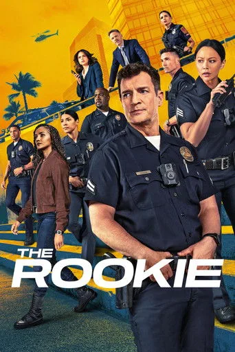 The Rookie cover