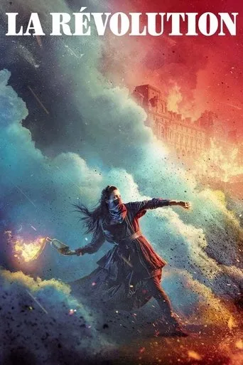 La Révolution cover