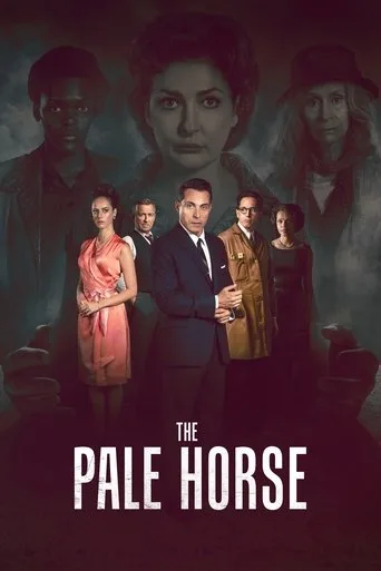 The Pale Horse cover