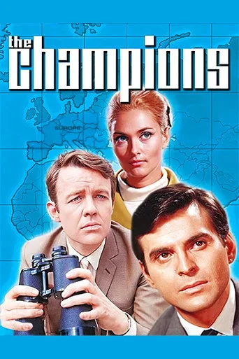 Champions cover