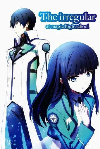 The Irregular at Magic High School cover