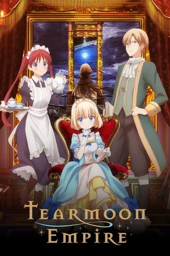 Tearmoon Empire cover