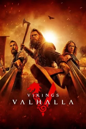Vikings: Valhalla cover