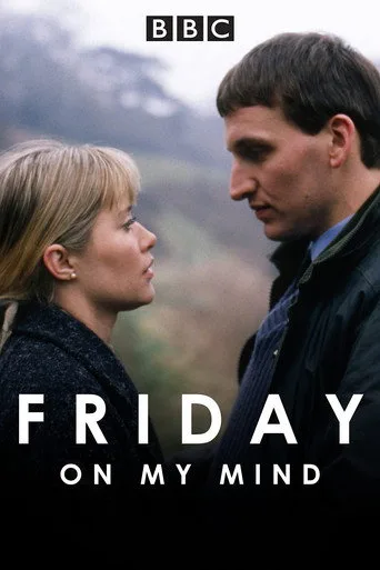 Friday on My Mind cover