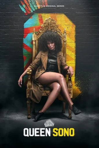 Queen Sono cover