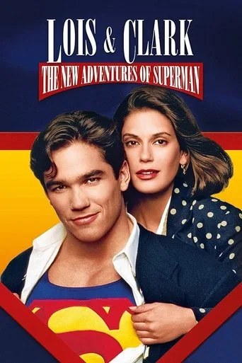Lois & Clark: The New Adventures of Superman cover