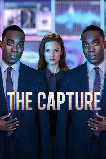 The Capture cover