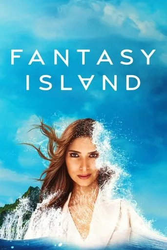 Fantasy Island (2021) cover
