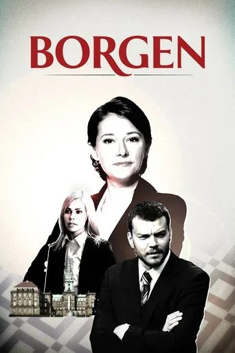 Borgen cover