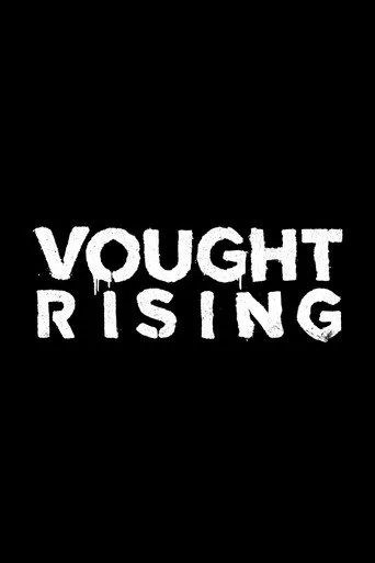 Vought Rising cover