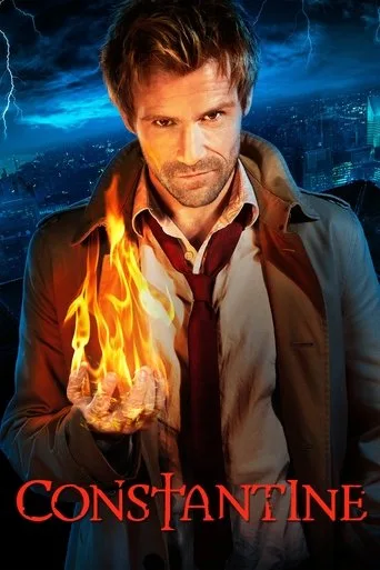 Constantine cover