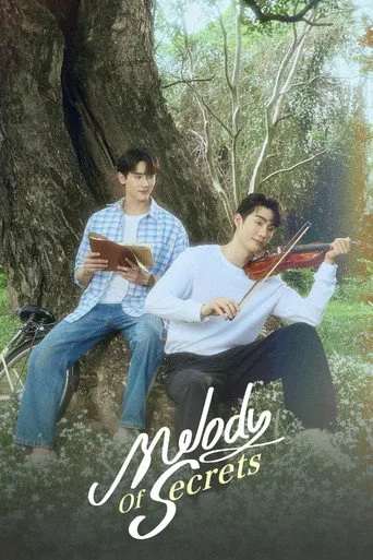 Melody of Secrets cover