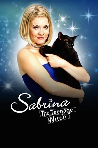 Sabrina, The Teenage Witch cover