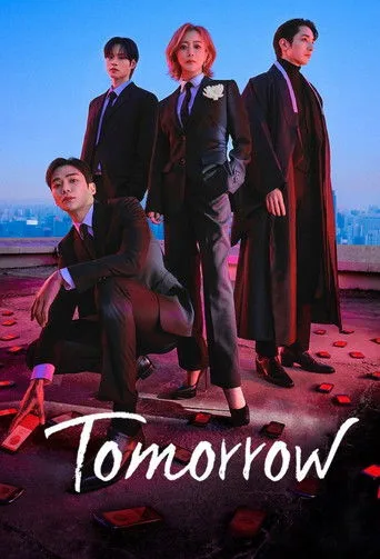 Tomorrow (2022) cover