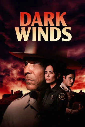 Dark Winds cover