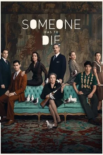 Someone Has to Die cover