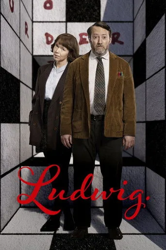 Ludwig (2024) cover