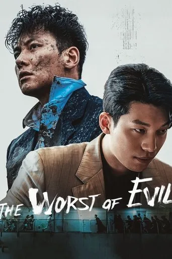 The Worst of Evil cover